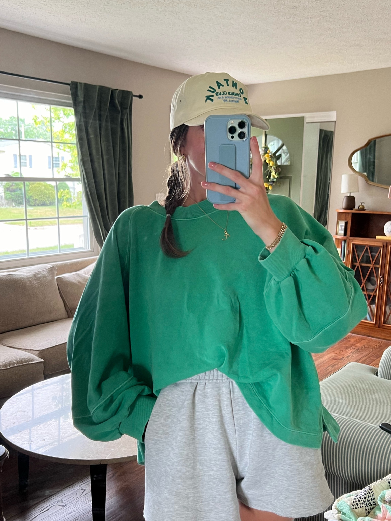 one of my fav hats for summer 💚💙

#LTKSeasonal #LTKFindsUnder100 #LTKFindsUnder50