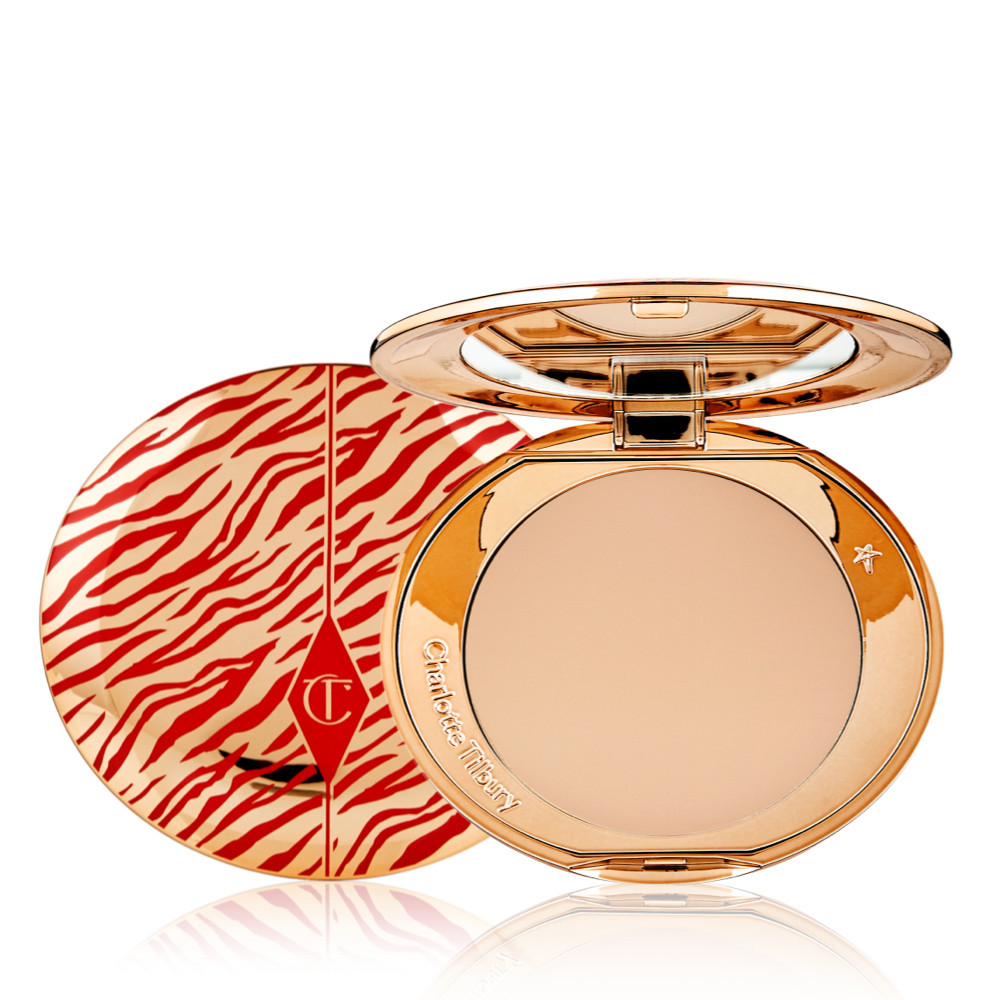 NEW! LUNAR NEW YEAR AIRBRUSH FLAWLESS FINISH2 MEDIUM | Charlotte Tilbury (US)