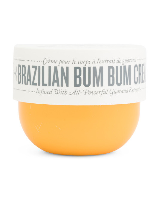 8oz Brazilian Bum Bum Body Cream | TJ Maxx
