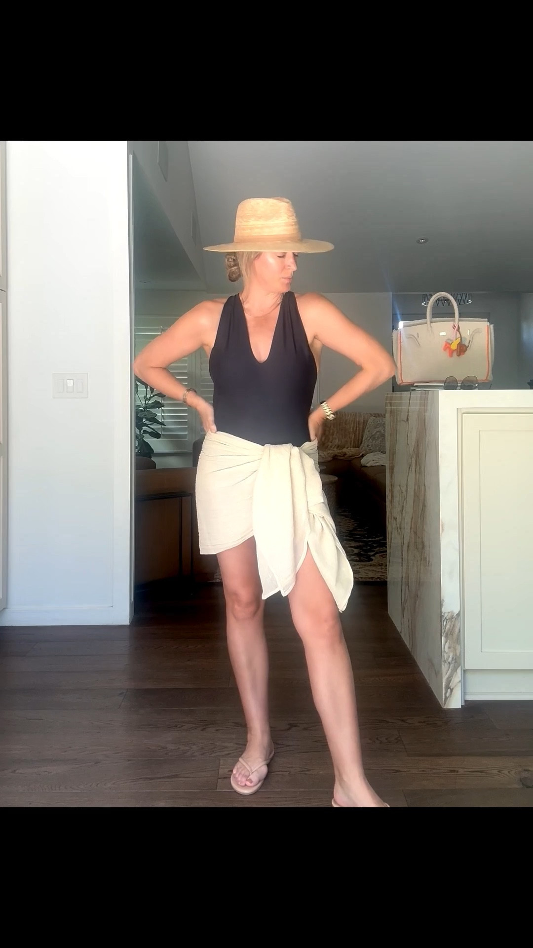 Best beach suit (featuring comfy compression fabric, adjustable straps, long torso options available) from @Carve Designs - use code 15NIKKI to save #CarveCreator
Wearing: Serenity Compression One Piece, Dylan Gauze Sarong

#LTKootd #LTKSwim