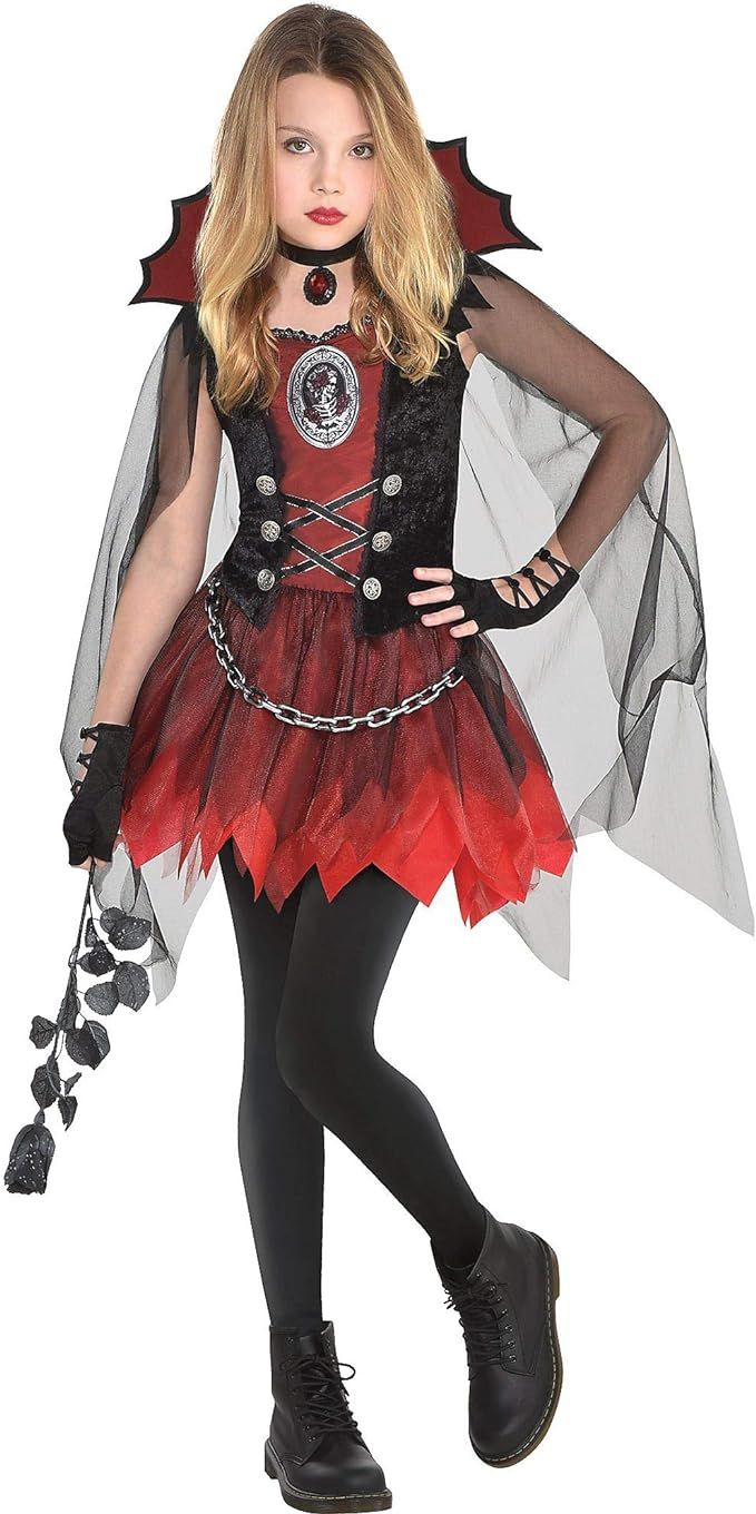 Dark Vampire Costume | Amazon (US)