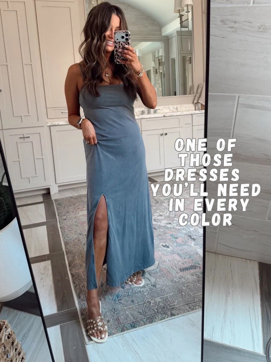 The dress I can’t stop thinking about!!!

#LTKSeasonal #LTKmomlife #LTKgrwm