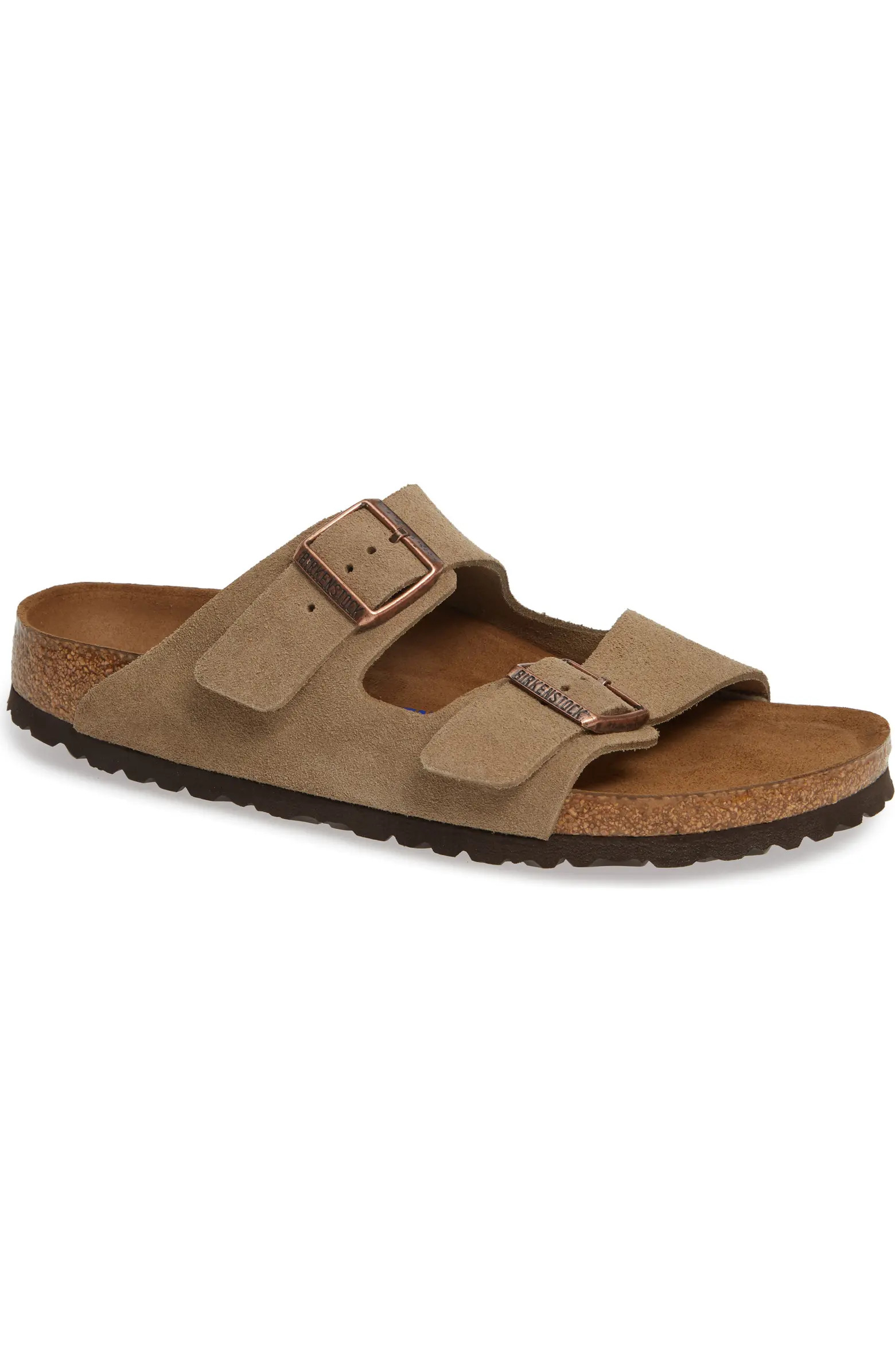 Arizona Soft Footbed Slide Sandal (Women) | Nordstrom