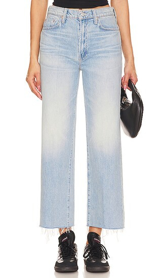 The Rambler Zip Ankle Fray in I'm With The Band | Revolve Clothing (Global)