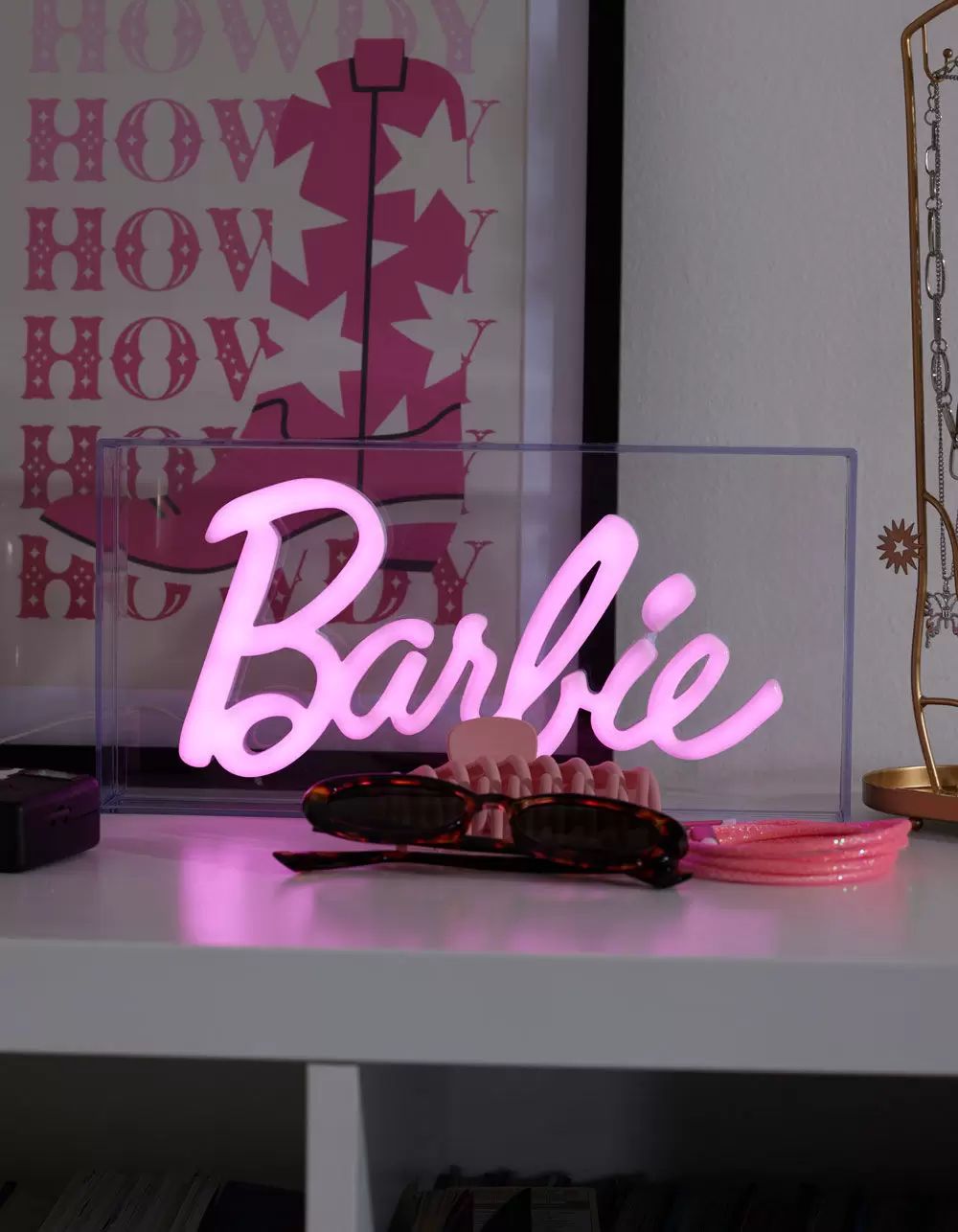 BARBIE Neon LED Light | Tillys
