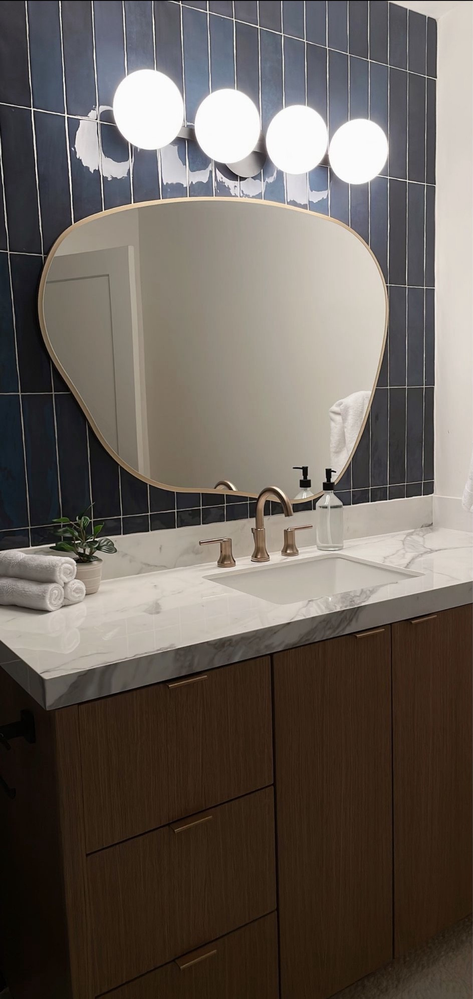 Bathroom inspo ✨

#LTKhome #LTKsalealert #LTKstyletip