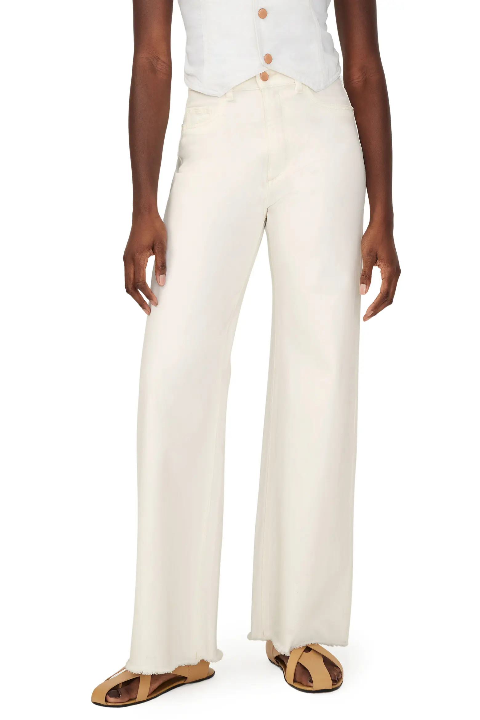 Hepburn High Waist Wide Leg Jeans (Women) | Nordstromrack | Nordstrom Rack