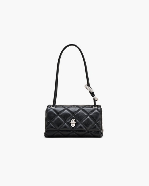 The Quilted Mini Dual Shoulder Bag | Marc Jacobs