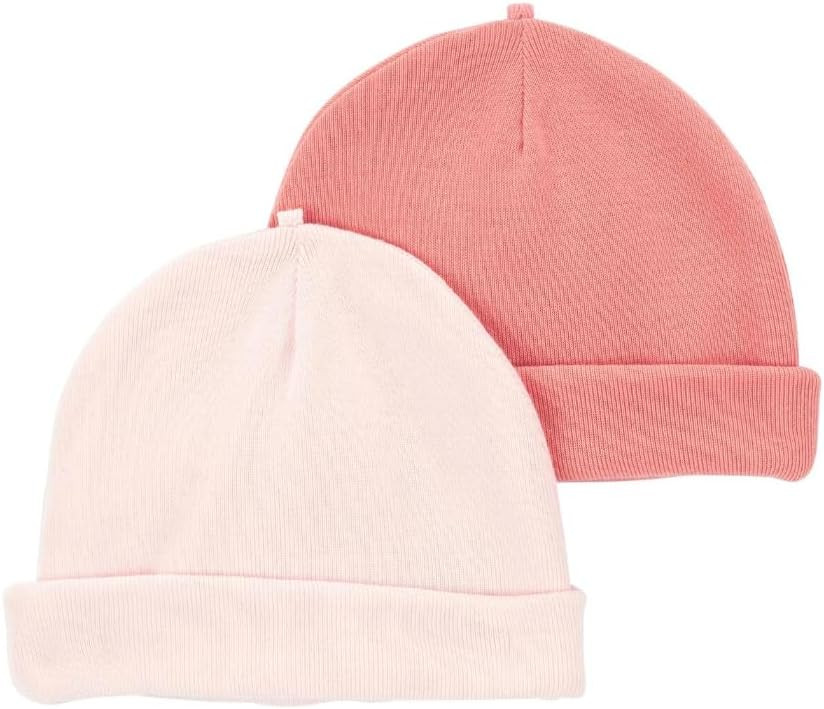Carter's Baby 2-Pack Caps | Amazon (US)