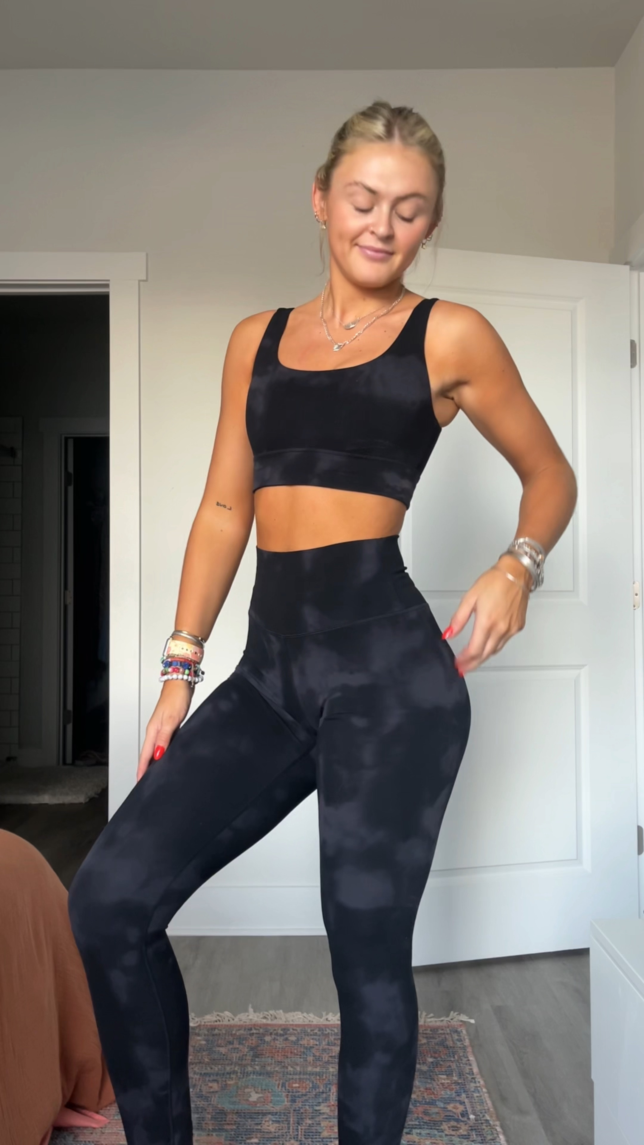 CRZ YOGA HAULLL!!  “ASHLENJAMES” saves on the crz yoga site 🫶🏼 I’m a xs bra, s jacket, m bottom 

#LTKstyletip #LTKVideo #LTKfitness