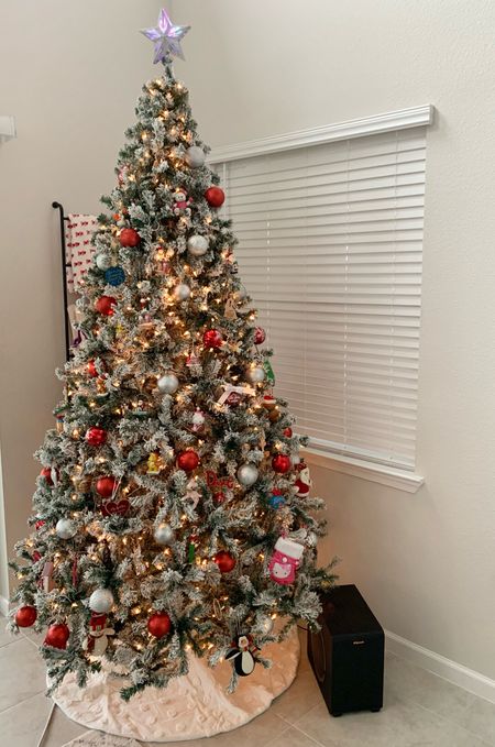 Holiday home decor christmas tree

#LTKhome #LTKHoliday #LTKSeasonal