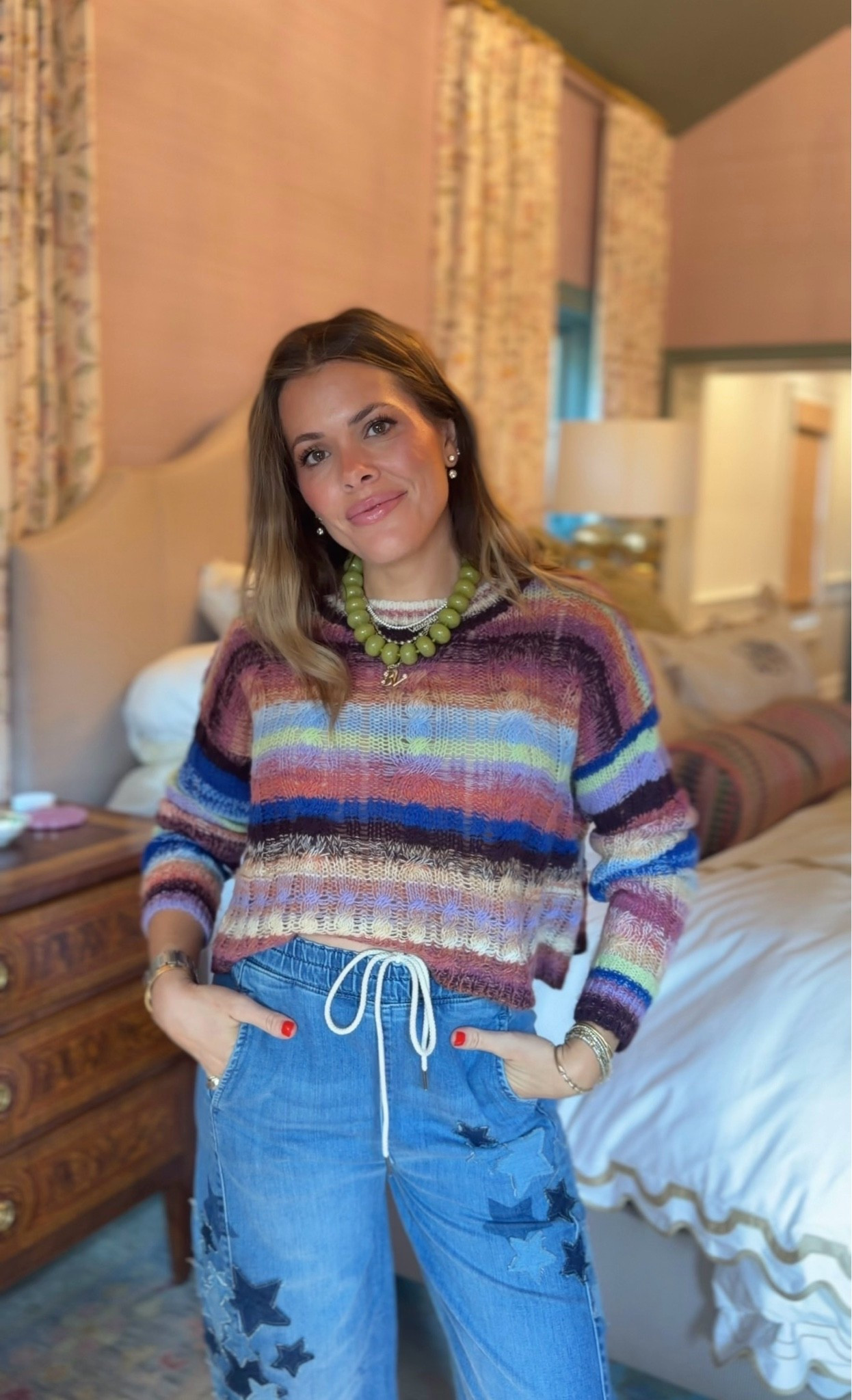 The cutestttt sweater for fall— wearing xsmalls
