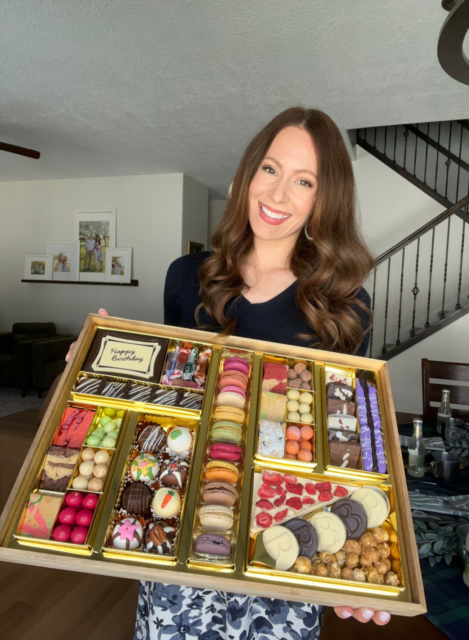 Don’t forget that you can send a @Boarderie dessert board or cheese and charcuterie board for Mother’s Day! Such a beautiful gift and she will love trying all the gourmet selections 🫶🏻

#LTKfoodie #LTKMothersDay #LTKmomlife