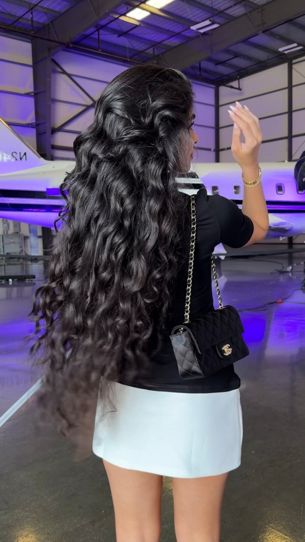 UPDATED hair routine 

#LTKBeauty