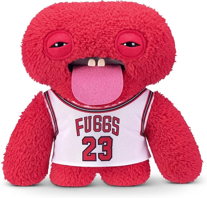 Fuggler Fugg Stars 9-Inch Plush Toy (Chunky Mcdunky) by ZURU – Funny Ugly Monster Stuffed Anima... | Amazon (US)
