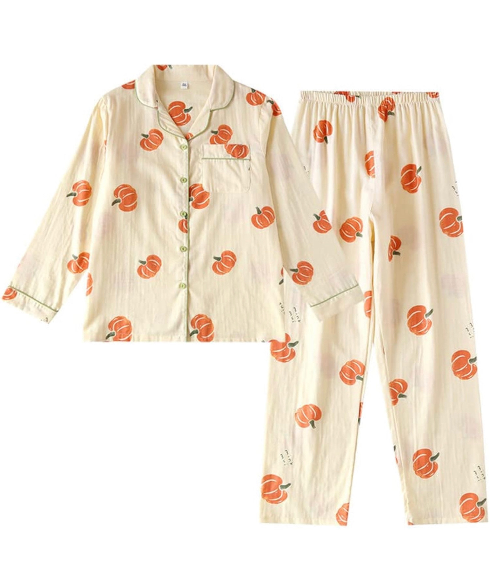 The cutest comfiest Halloween pajama set! 

Fall | pumpkins | pjs | comfy | cute 

#LTKHoliday #LTKHalloween #LTKSeasonal
