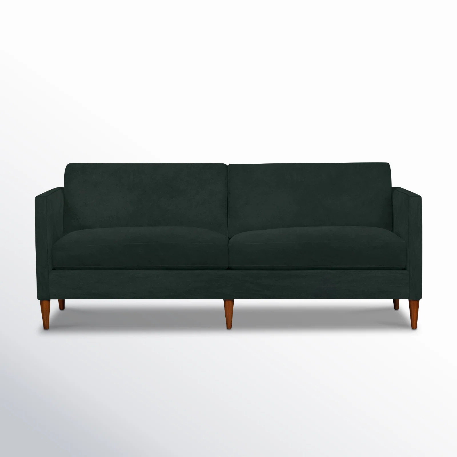 Clifford 87" Upholstered Custom Sofa | AllModern