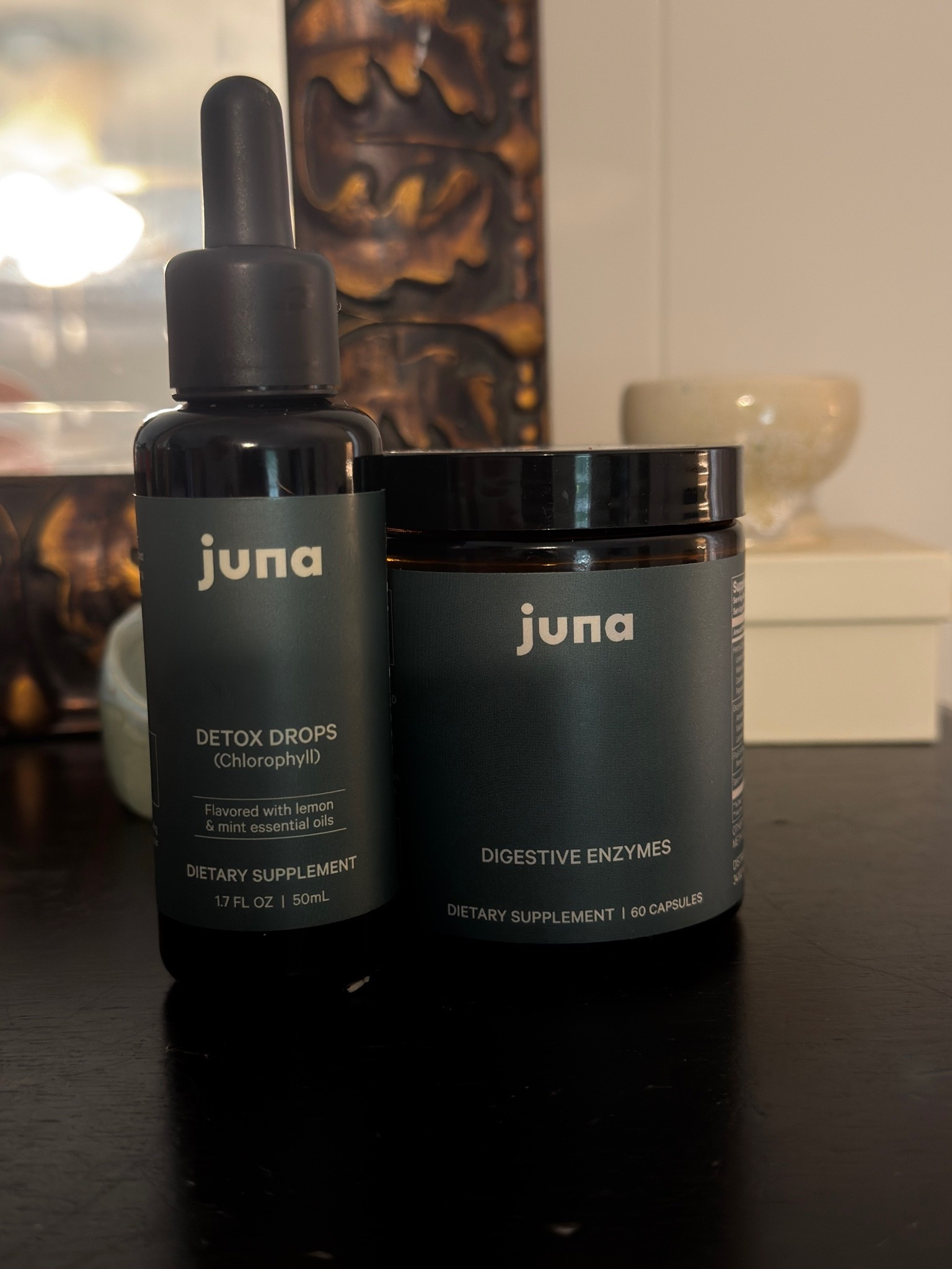 I won’t shut up about these! The digestive enzymes really do debloat you in 30 mins!!

#LTKBeauty