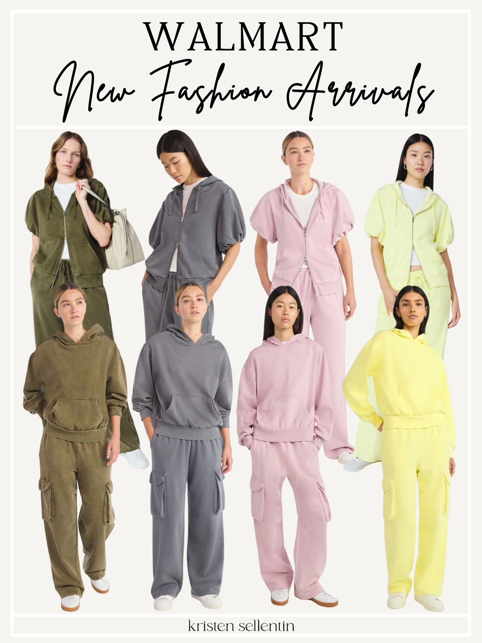 New Fashion Arrivals @ Walmart! 

 

#LTKdayinmylife #LTKmomlife #LTKSeasonal