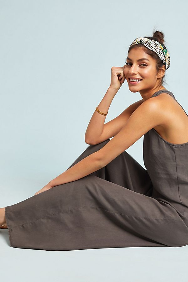 Cloth & Stone Marfa Jumpsuit | Anthropologie (US)
