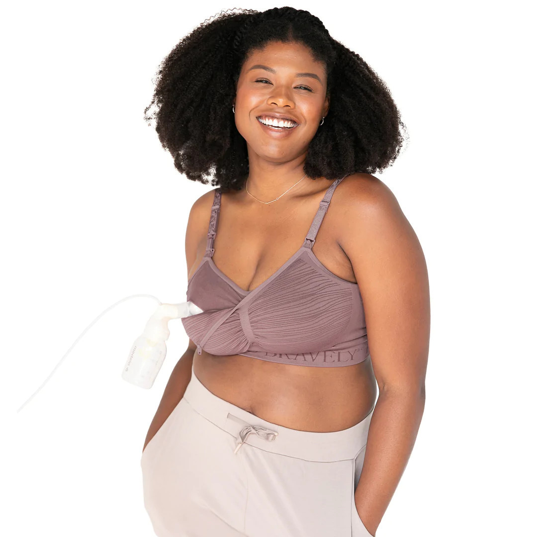 Sublime® Hands-Free Pumping & Nursing Bra | Kindred Bravely
