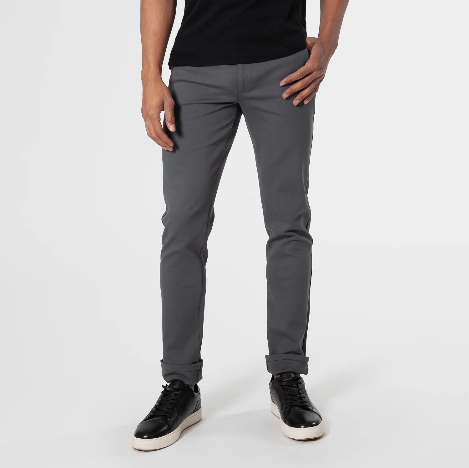 Carbon Comfort Chino Pants | True Classic
