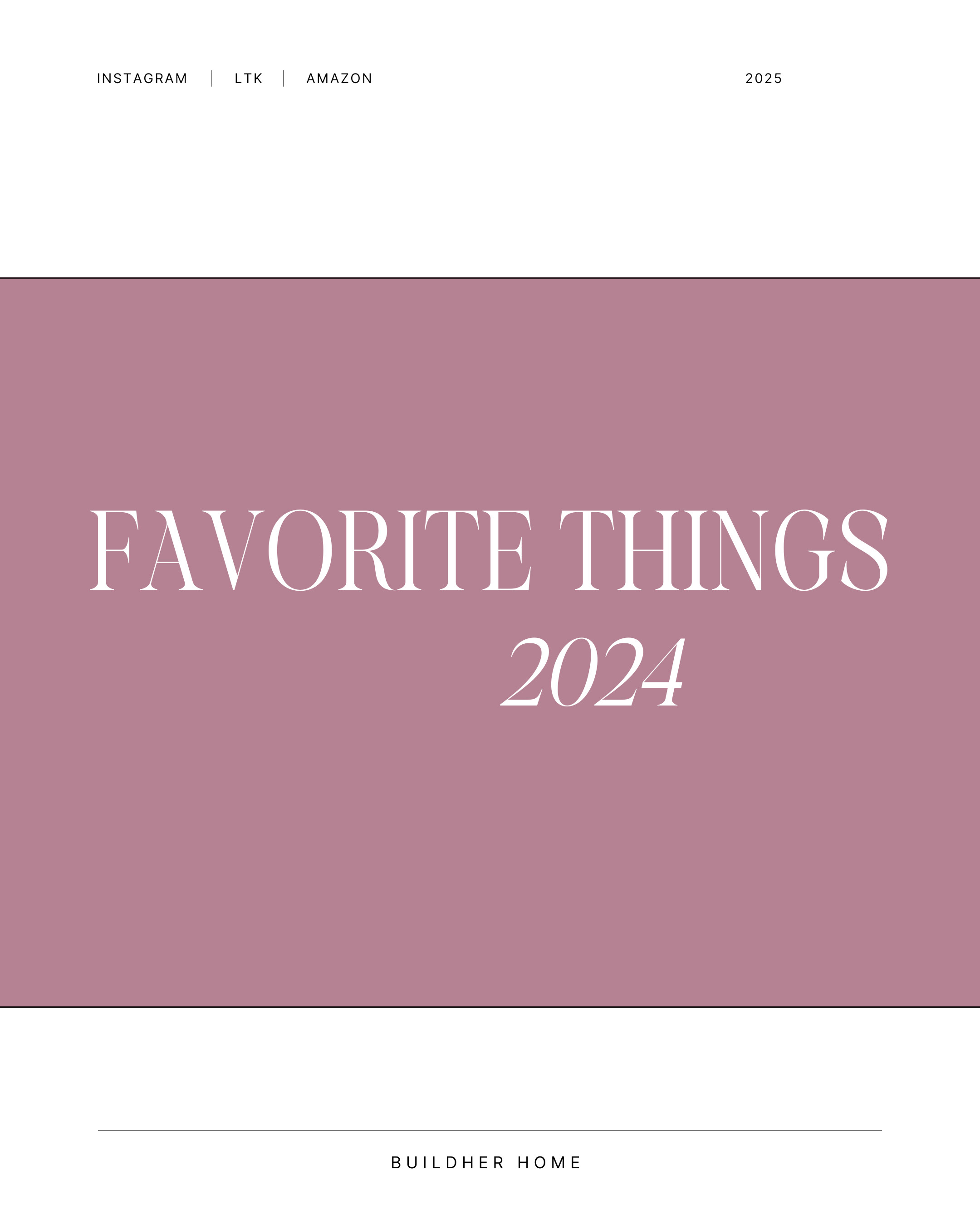 Some of the items shared at the Favorite Things Party!  

 #LTKMostLoved #LTKGiftGuide #LTKFindsUnder50