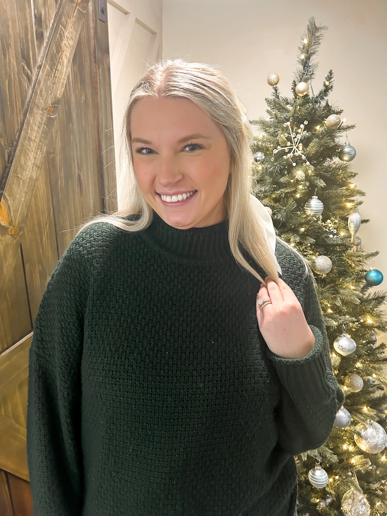 christmas outfit women

#LTKdayinmylife #LTKFindsUnder50 #LTKHoliday
