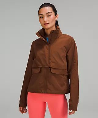 Always Effortless Jacket | Women's Coats & Jackets | lululemon | Lululemon (US)