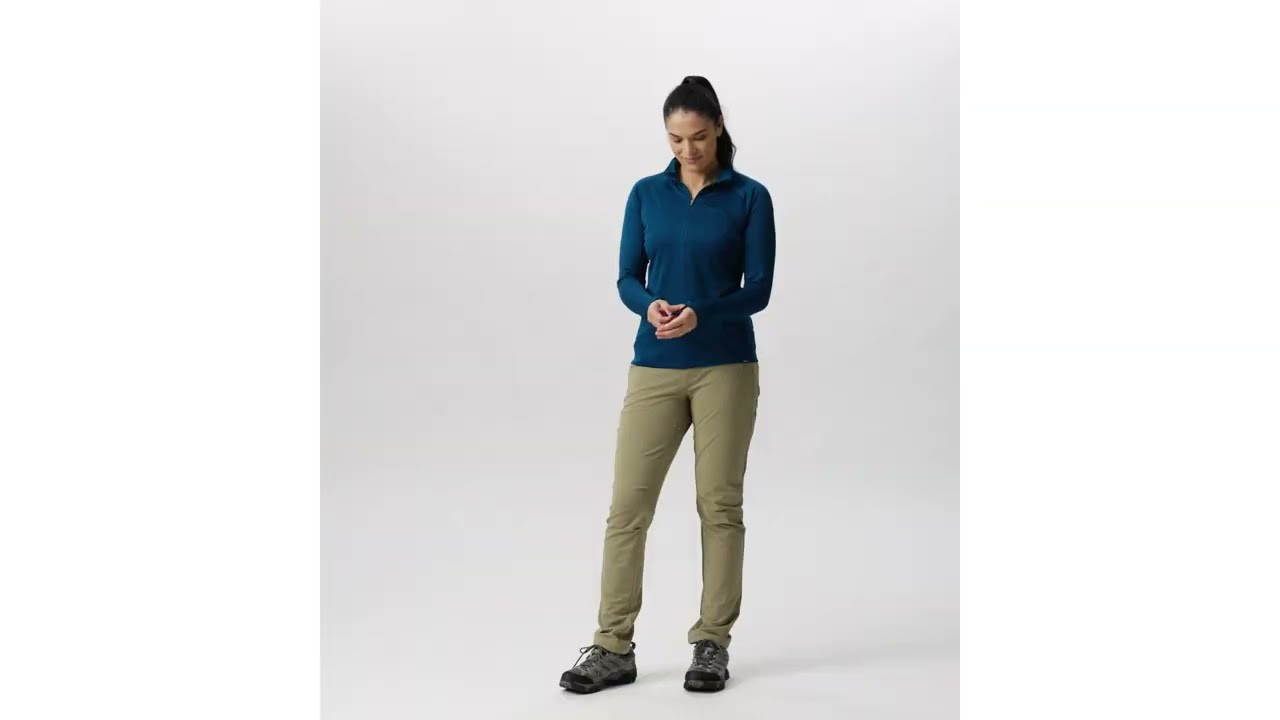 Patagonia   Capilene Midweight Zip-Neck Base Layer Top - Women's | REI