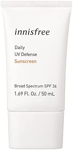 innisfree Daily UV SPF Sunscreen Broad Spectrum | Amazon (US)