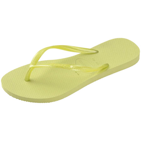 Women's Slim Flip Flops Matcha Green | Havaianas | Havaianas