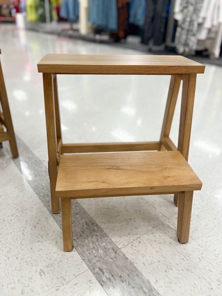 Back in stock at select Target locations! Wooden step stool by Hearth and Hand with Magnolia 

Kitchen essentials, Target finds, Target home 

#LTKunder50 #LTKhome #LTKstyletip