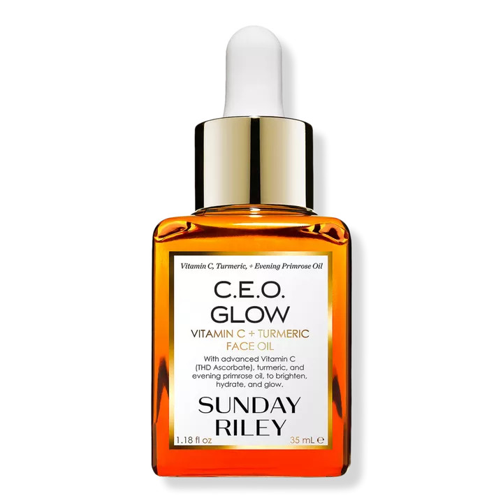 C.E.O. Glow Vitamin C and Turmeric Face Oil | Ulta