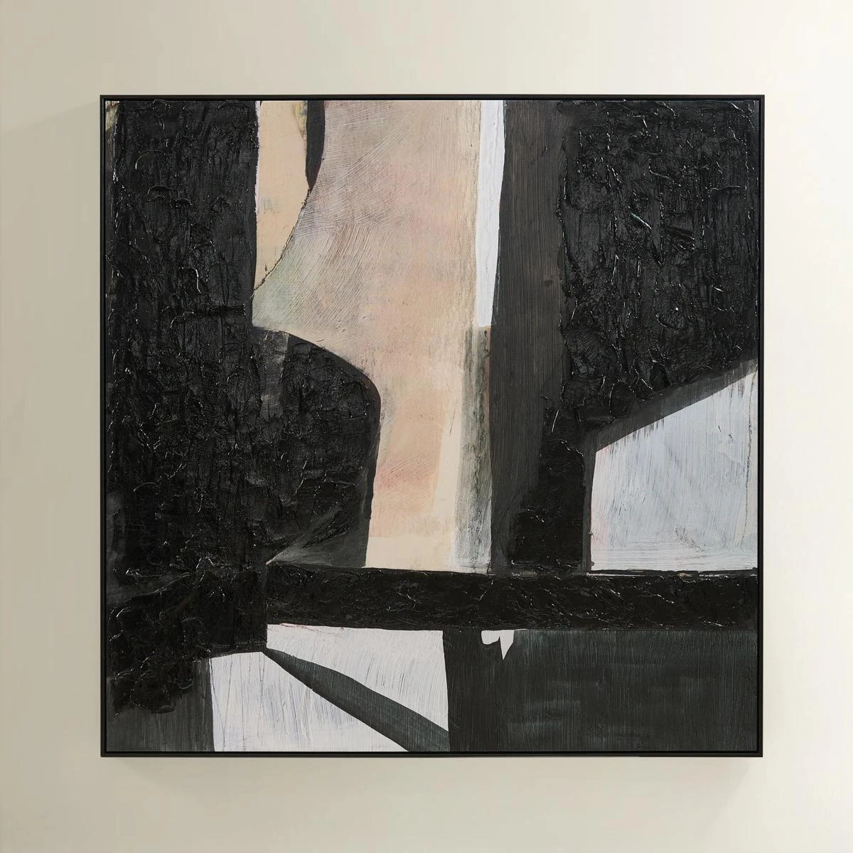 Grounded Painting | Z Gallerie