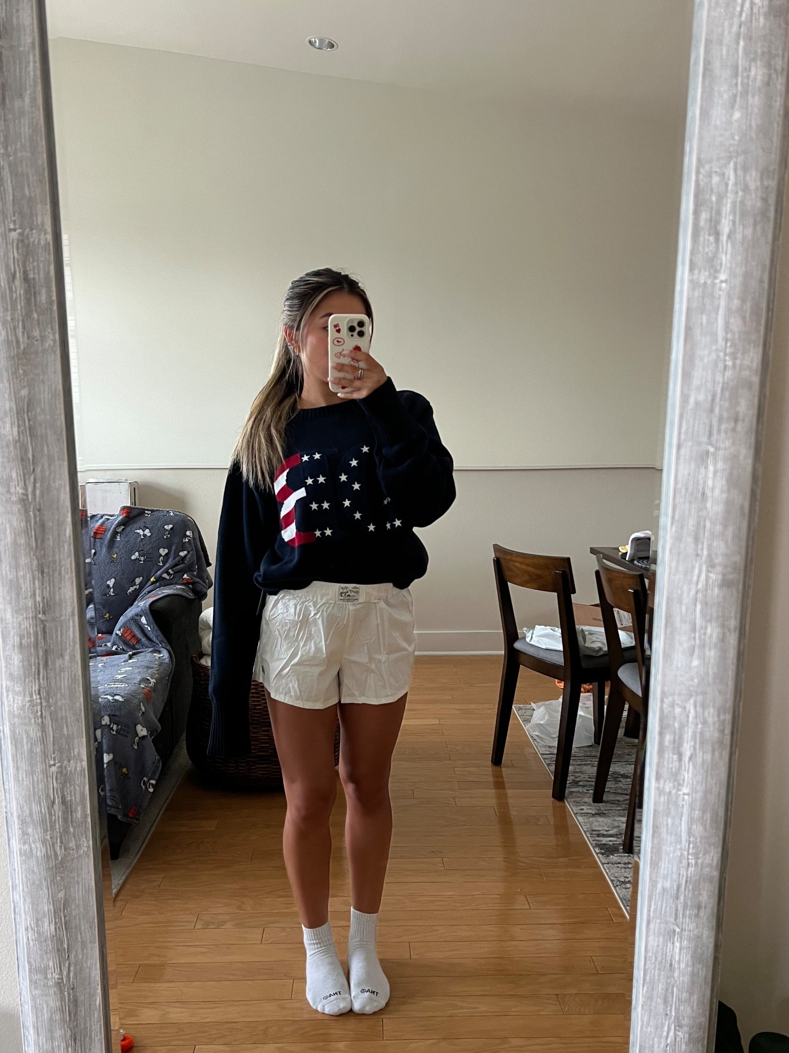 dairy boy (size medium sweater) size small boxers

#LTKStyleTip #LTKSeasonal #LTKPetite