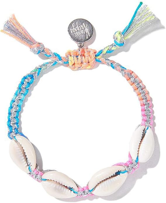 Venessa Arizaga Fantasea Bracelet in Silver Rainbow | Amazon (US)