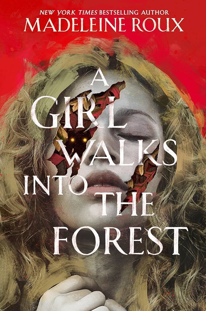 A Girl Walks into the Forest | Amazon (US)