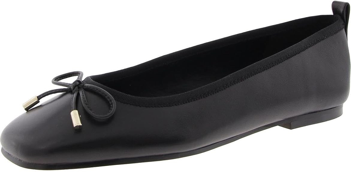 Marc Fisher LTD Women's Ubet Ballet Flat | Amazon (US)
