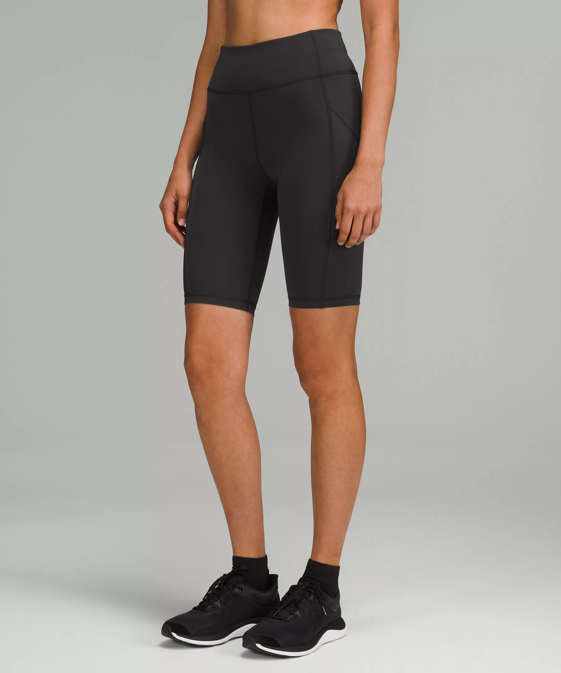 Invigorate High-Rise Short 10" | Women's Shorts | lululemon | Lululemon (US)
