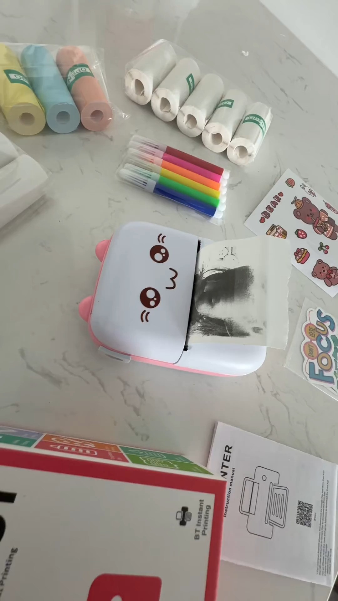 Mini Printer Portable 

 #LTKHome #LTKTravel #LTKKids