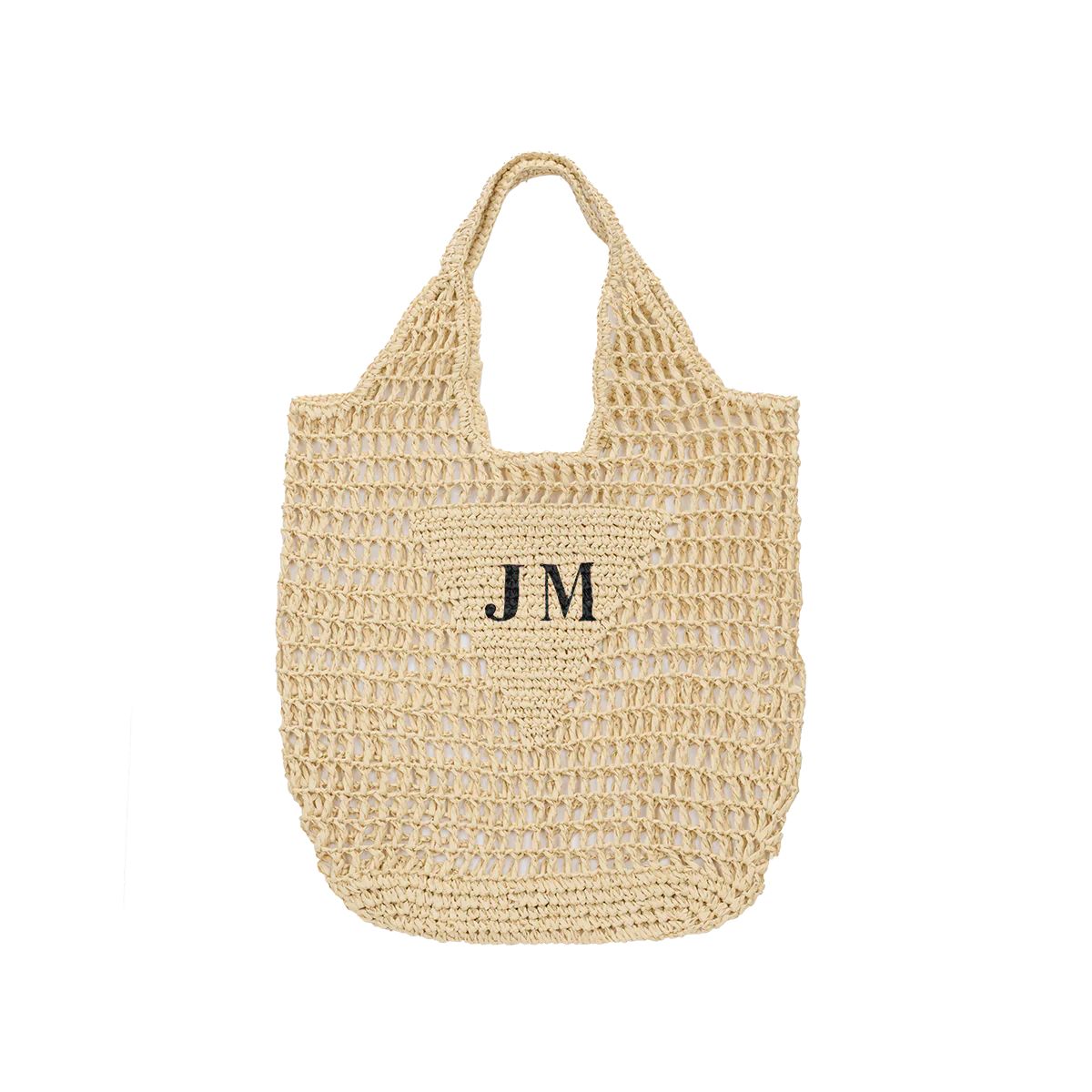 Lily & Bean Net Shopper Cream Natural | Lily and Bean