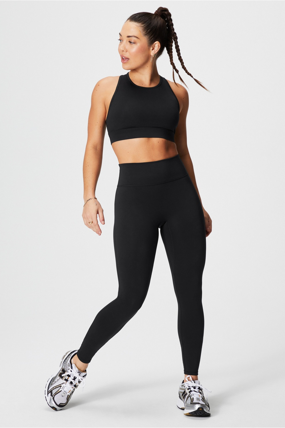 Trinity Motion365+ High-Waisted Legging | Fabletics - North America