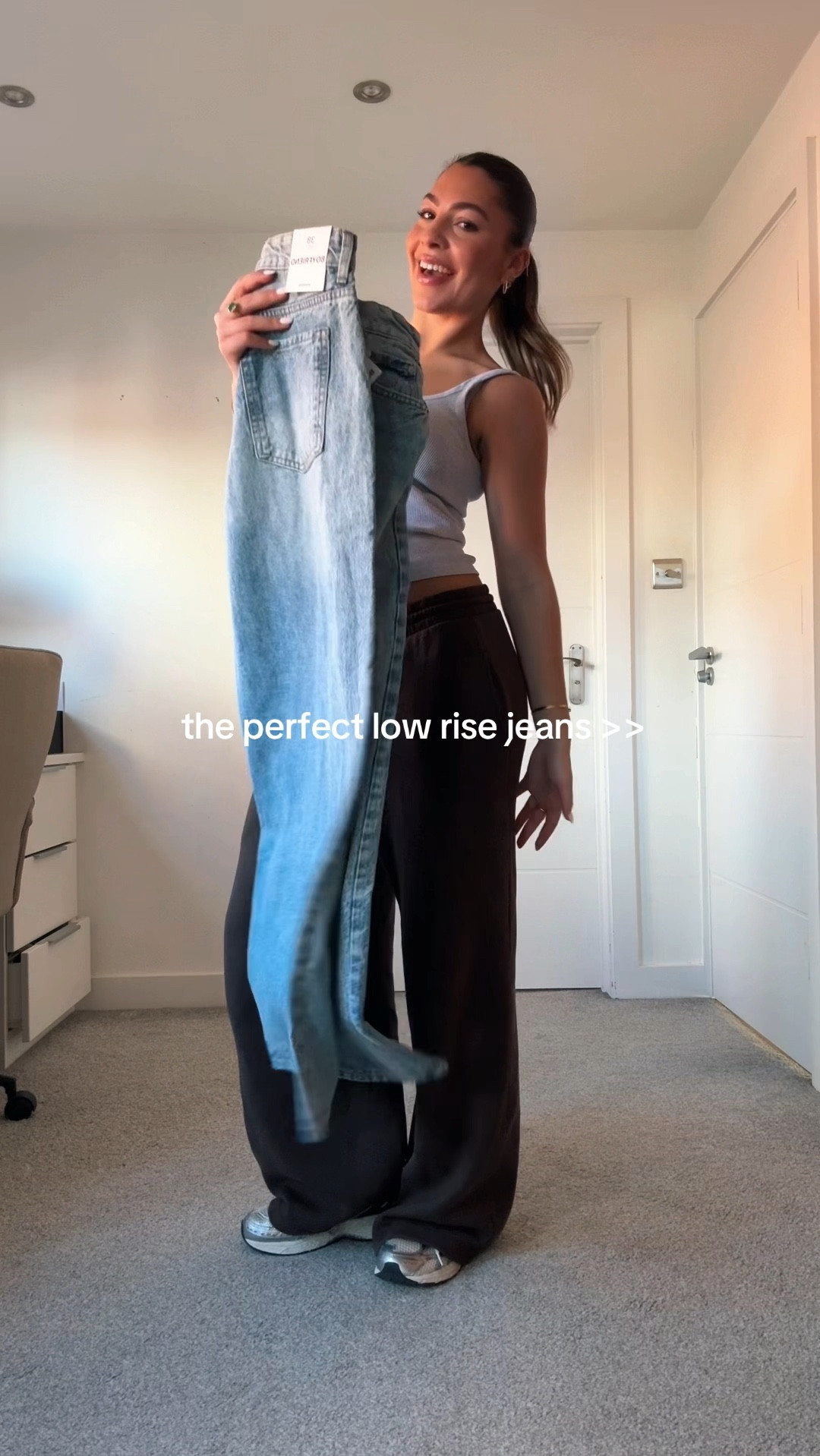 need in every colour 🤍

jeans, low rise jeans, bershka, asos, outfit inspo, summer outfit

#LTKsummer #LTKuk #LTKeurope