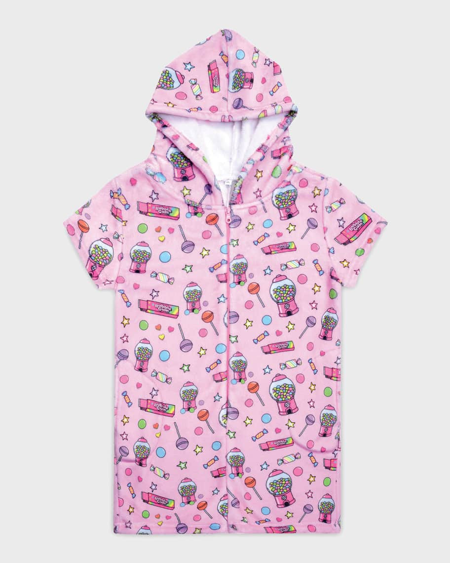 Iscream Girl's Gumball Romper, Size S | Neiman Marcus