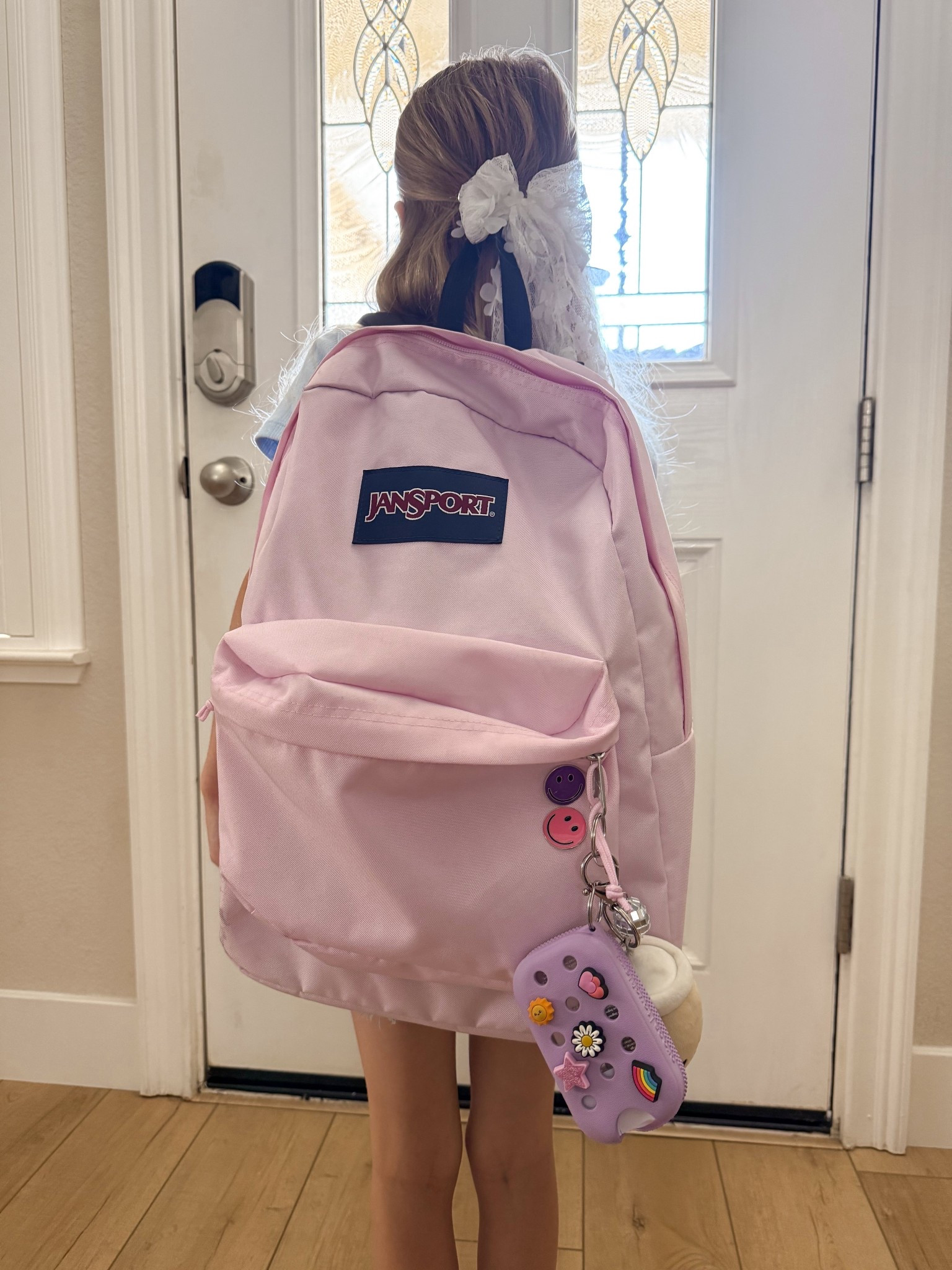 Crocs x Touchland Hand Mist Case is the perfect backpack accessory. 

#backtoschool

#LTKKids
