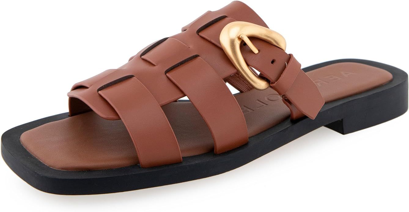 Aerosoles Women's St.Marks Slide Sandal | Amazon (US)