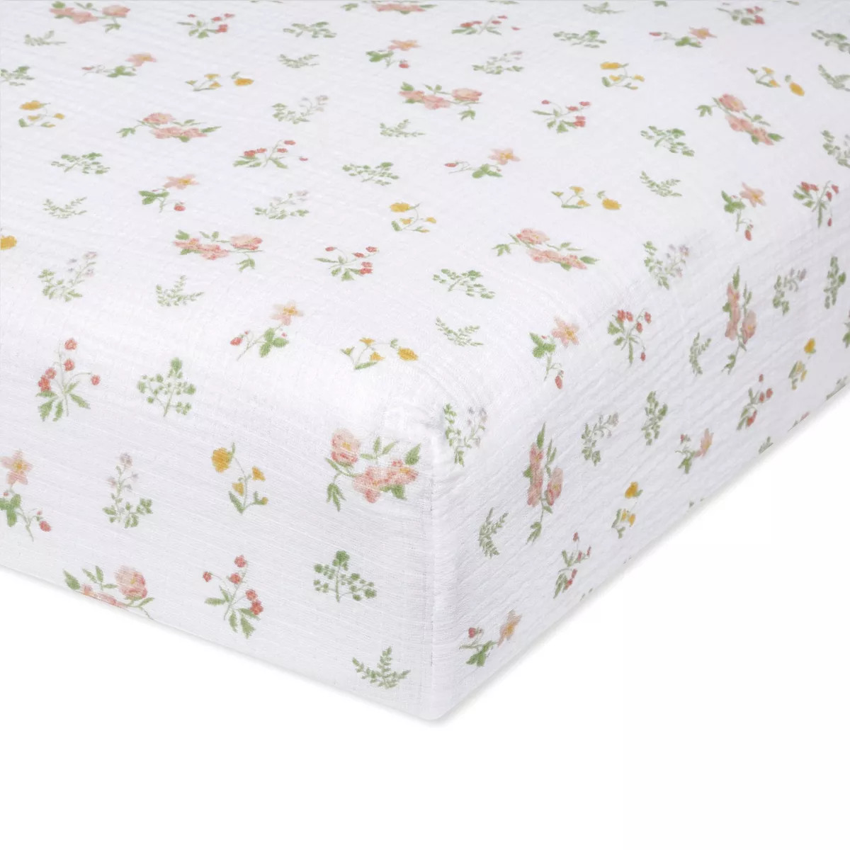 aden + anais essentials Crib Sheet - Country Floral | Target