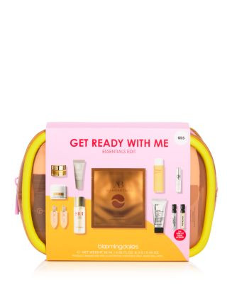 Bloomingdale's Get Ready With Me Essentials Edit Gift Set - Exclusive  | Bloomingdale's Sale Bea... | Bloomingdale's (US)