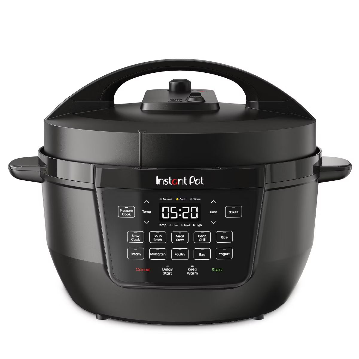 Instant Pot RIO WIDE 7.5qt 7-in-1 Electric Pressure Cooker & Multi-Cooker | Target